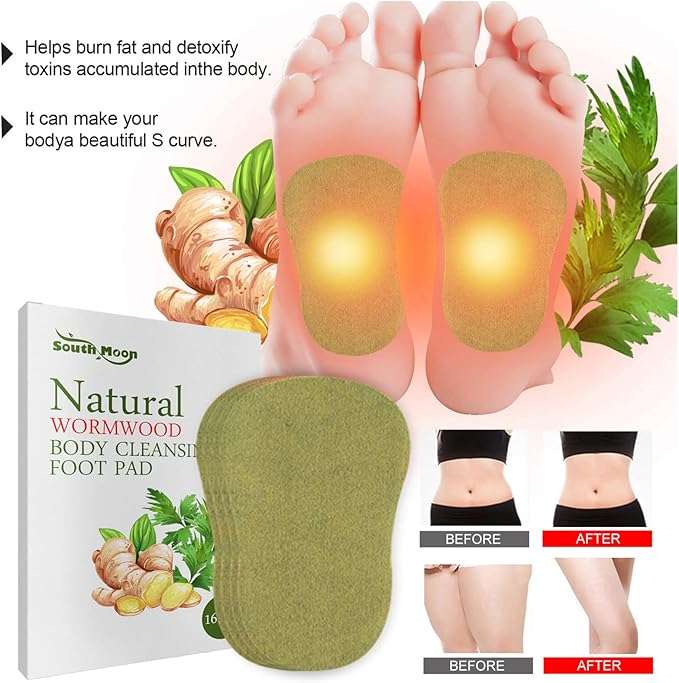 Detox Foot Patches