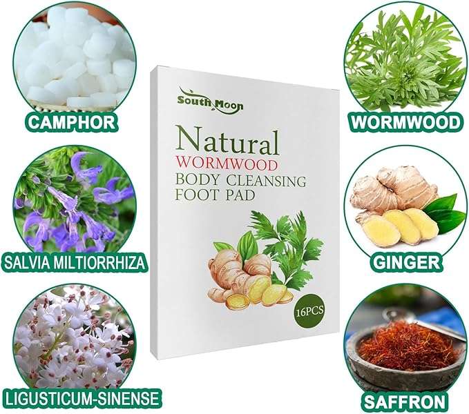 Detox Foot Patches