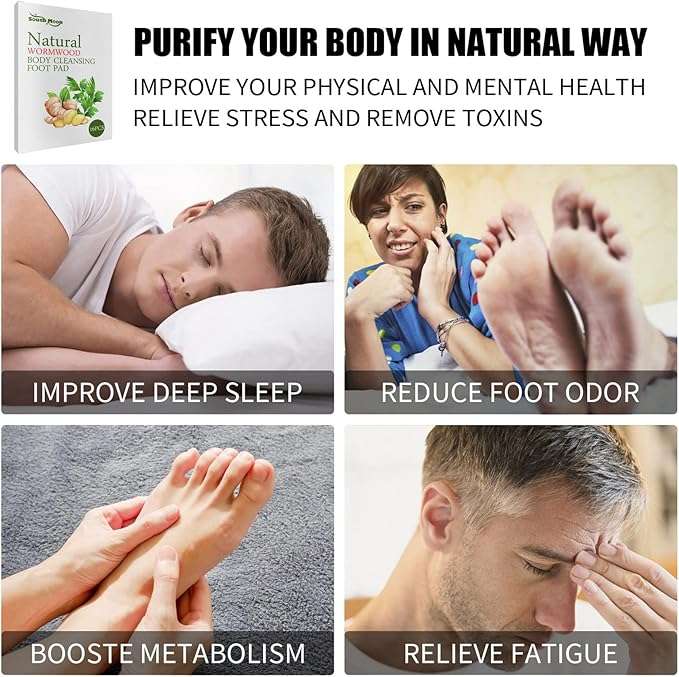 Detox Foot Patches
