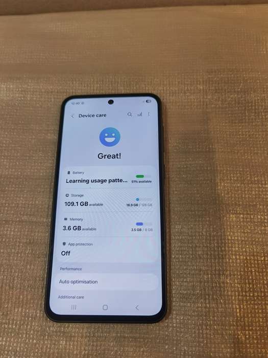 Samsung A36 5G SM-A366B/DS