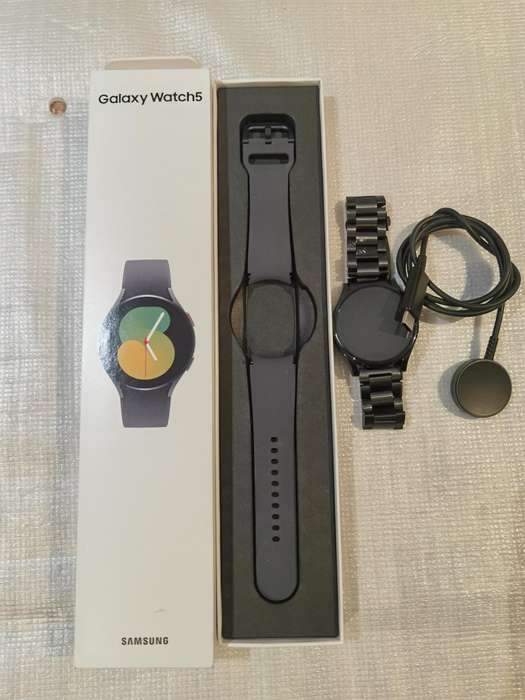 samsung watch 5 sm-r900 40mm