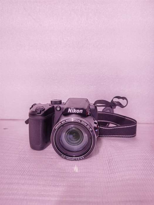 nikon coolpix B500