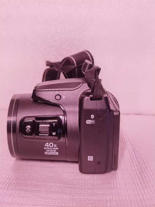 nikon coolpix B500