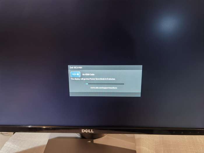 DELL SE2416H