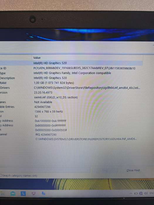 lenovo ideapad 110 80UD  corei3 6th generation