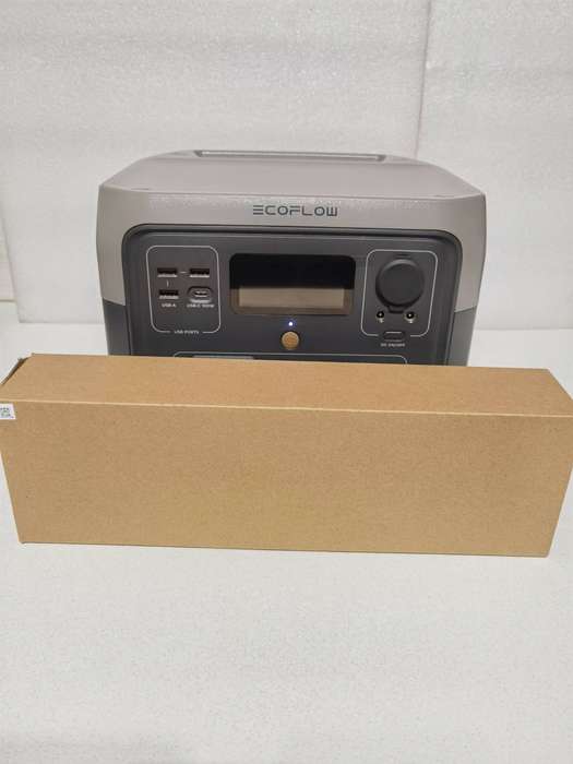 Ecoflow river 2 max Efr610 512wh