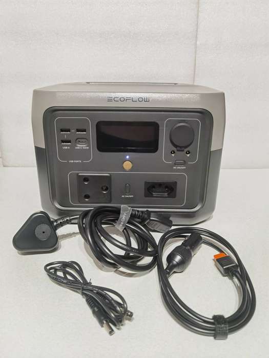 Ecoflow river 2 max Efr610 512wh