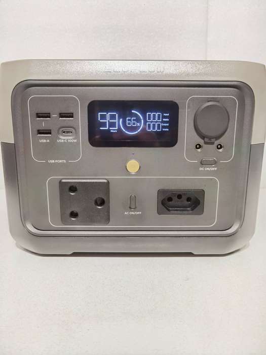 Ecoflow river 2 max Efr610 512wh