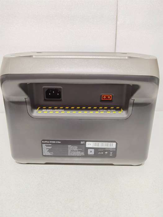 Ecoflow river 2 max Efr610 512wh