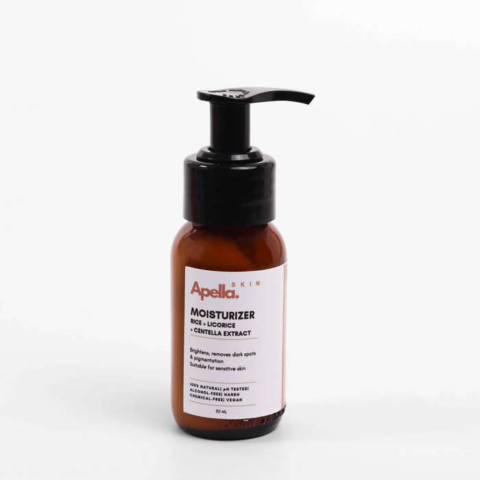 Rice Moisturizer with Licorice + Centella Extract