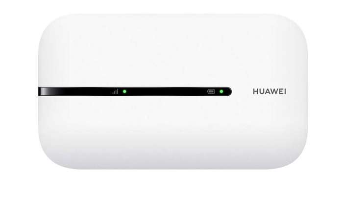 HUAWEI E5576 CAT 4 150MBPS LTE POCKET ROUTER (ALL NETWORKS)