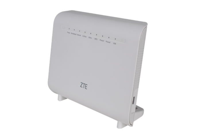 ZTE H288A Wi-Fi 5 VDSL2 ROUTER (up to 1200 Mbps!)