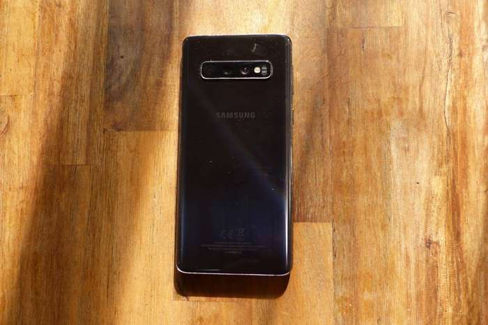 Samsung Galaxy S10 128gb Unlocked | Faulty Charging Port