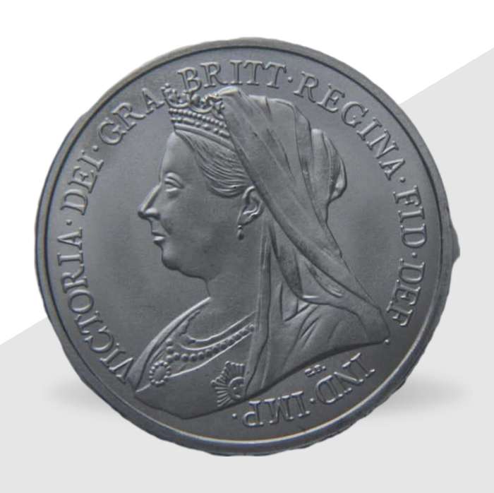 1oz British Commemoritive coin