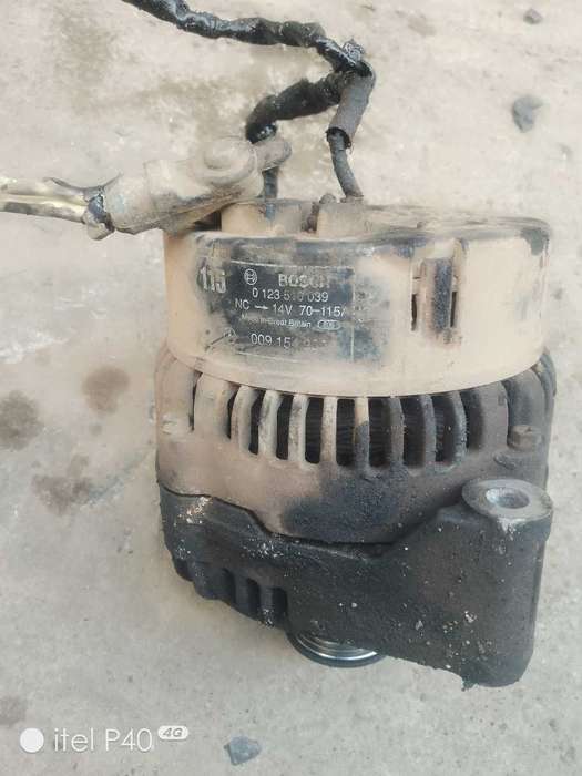 ALTANATER BENZ MB111_970 ENGINE