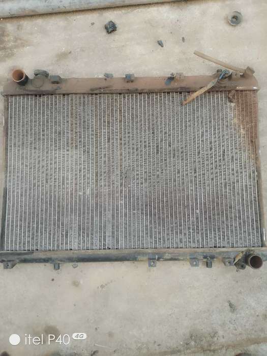 Ssangyong korando Radiator