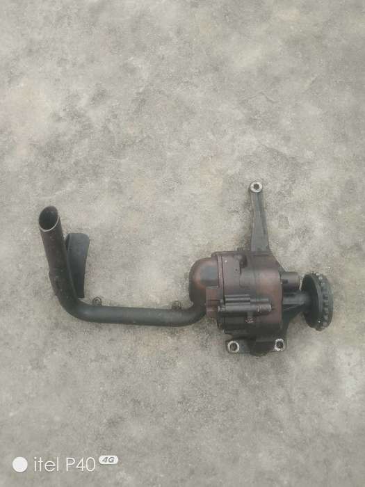 W203 Oil Pump V6