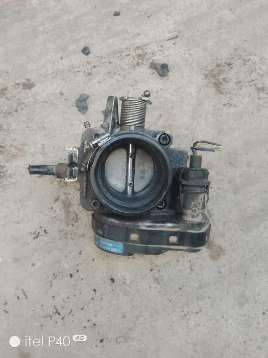 Ssangyong korando throttle