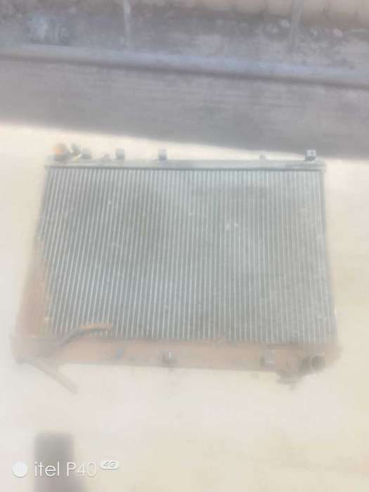 Ssangyong Radiator