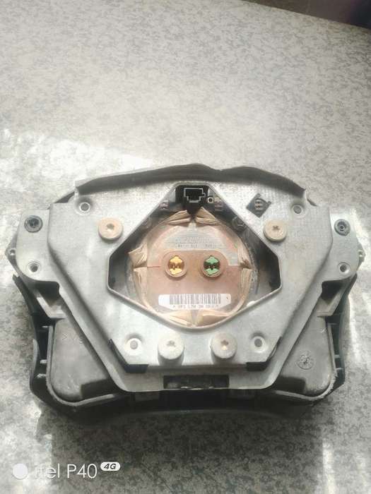 W203 Mercedes Benz airbags