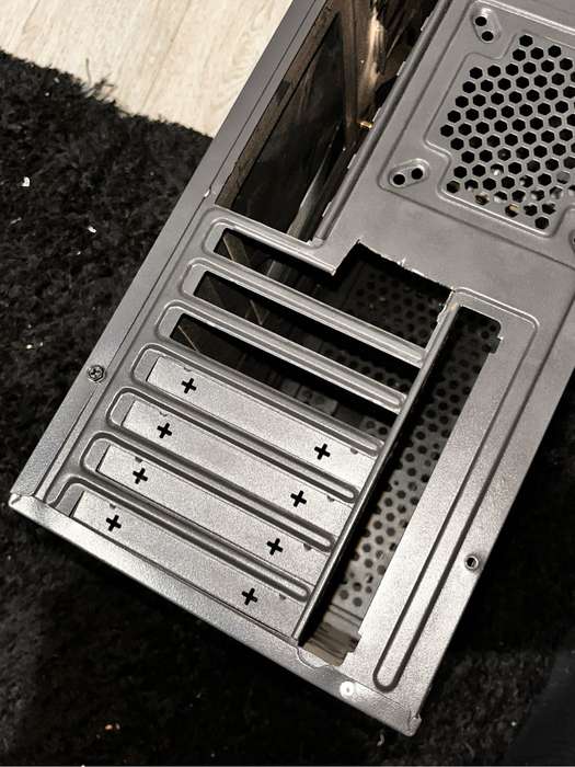Gaming tower