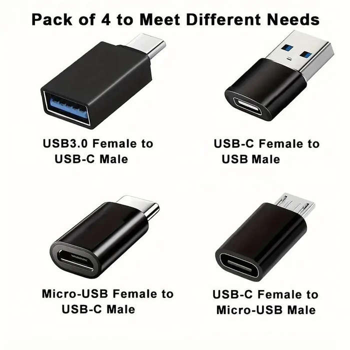 Ultimate Connectivity 11-in-1 Tech Essentials