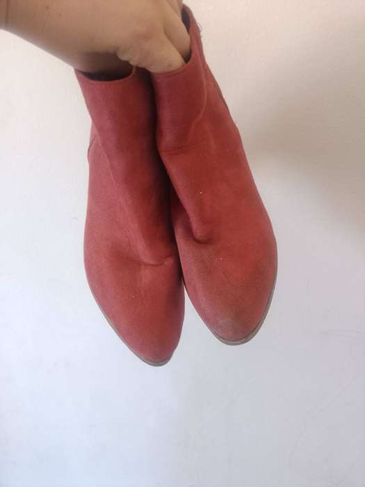 Rage size 6 boots