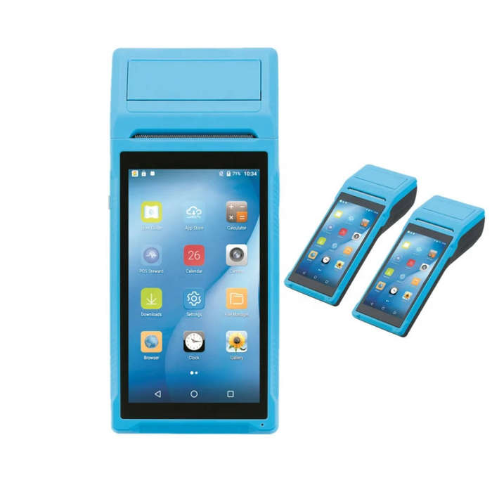 HANDHELD ANDROID POS ANDROID 11 FOR