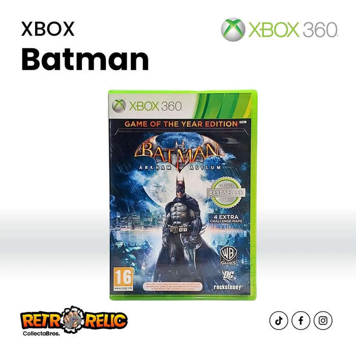 XBOX 360 Game Bundle!