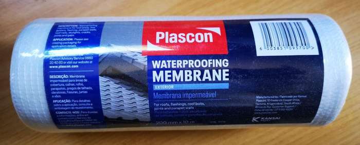 Plascon Waterproofing Membrane