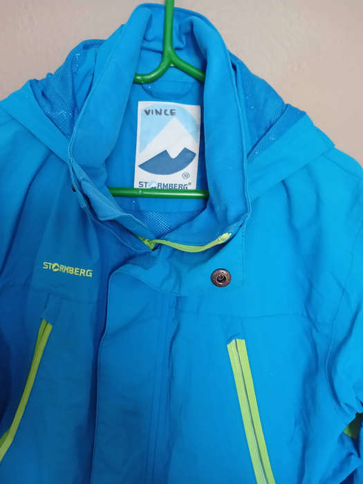 Jacket blue Stromberg size 10 Medium