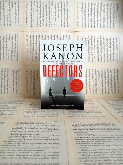 Defectors by Joseph Kanon