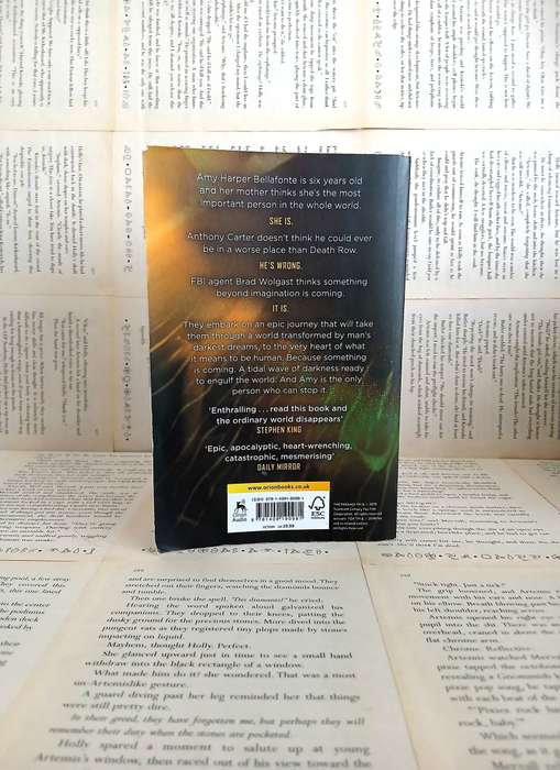The Passage by Justin Cronin (Book 1)