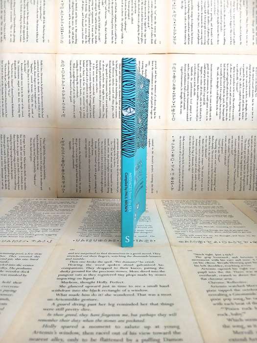 Messages from the Sea by Paul Brown