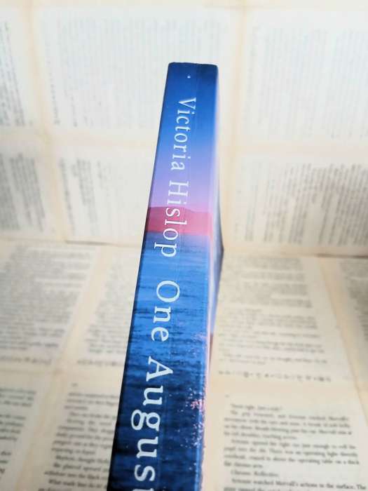 One August Night by Victoria Hislop (Book 2)