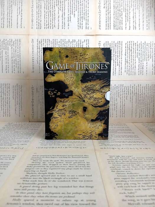 Game of Thrones: Season 1 - Season 3 [DVD]