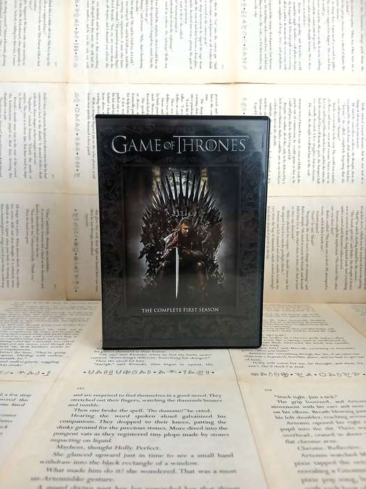 Game of Thrones: Season 1 - Season 3 [DVD]