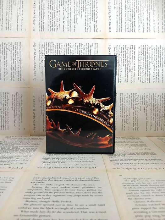 Game of Thrones: Season 1 - Season 3 [DVD]