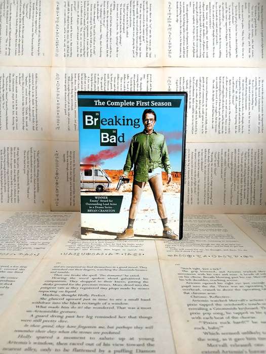 Breaking Bad Season 1 [DVD]