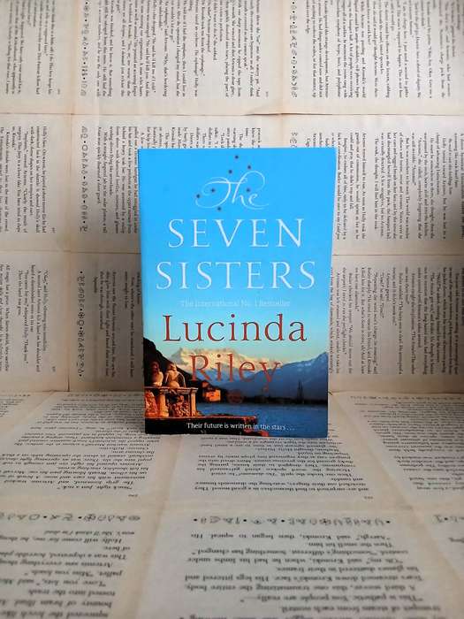 The Seven Sisters by Lucinda Riley (Book 1)