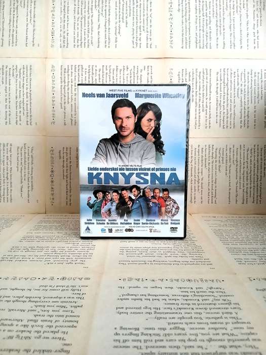 Knysna [DVD] [NEW] [Afrikaans]