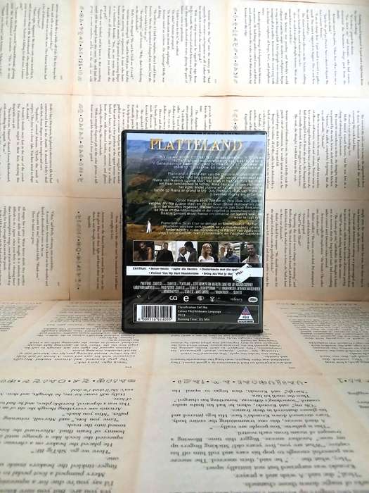 Platteland [DVD] [NEW] [Afrikaans]