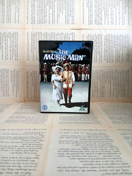 The Music Man [DVD]