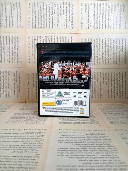 The Music Man [DVD]