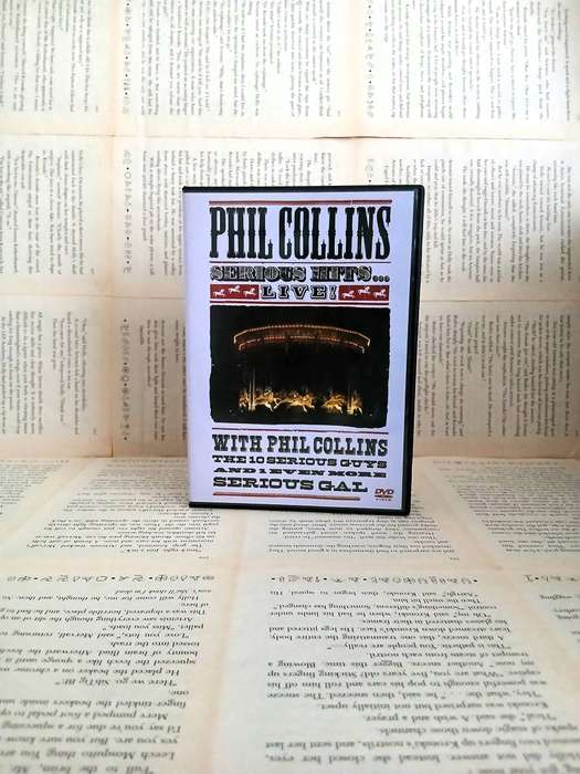 Phil Collins Serious Hits...Live! [DVD]