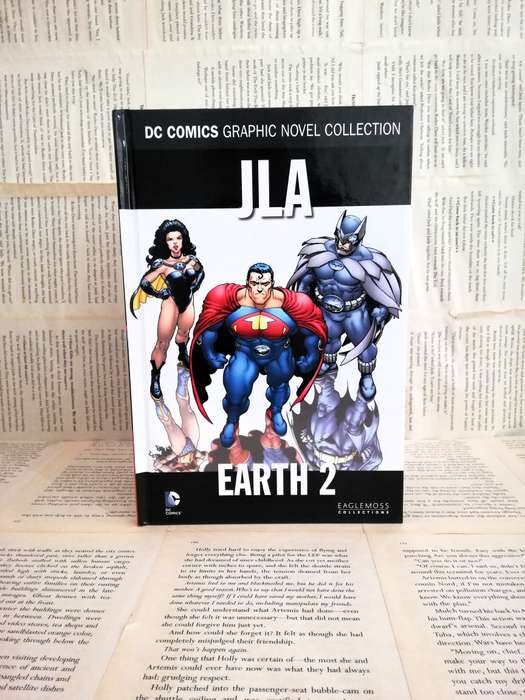 JLA: Earth 2 [Graphic Novel]