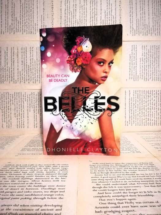 The Belles by Dhonielle Clayton