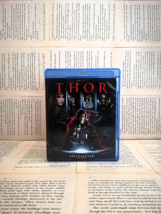 Thor [Blu-ray]