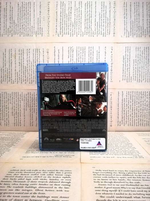 Thor [Blu-ray]