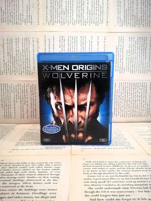 X-Men: Wolverine [Blu-ray]